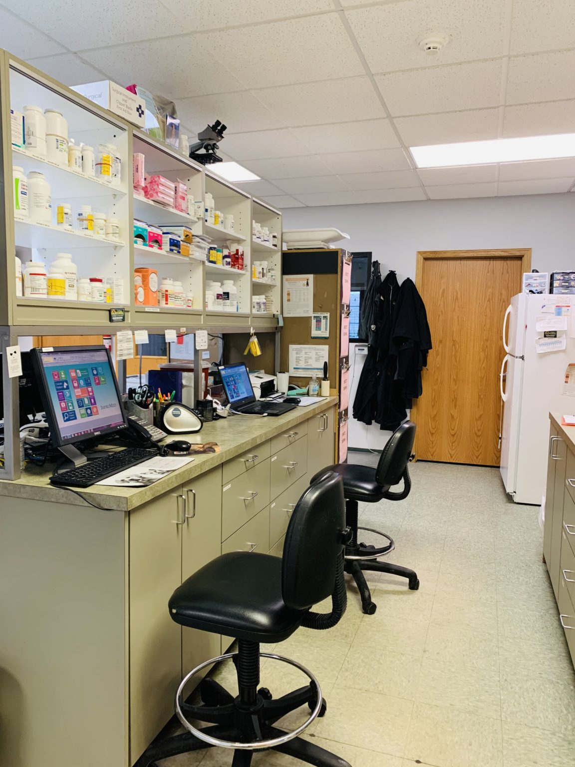 Veterinary Clinic Tour St. Boni Pet Hospital